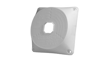 CamBox NX1 Junction box for dome and bullet cameras