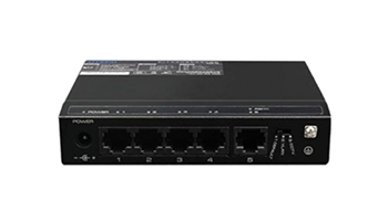 UTEPO SG5-M 5-Port Unmanaged Gigabit Switch