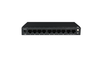 UTEPO SF10P-FHM 10 Ports 10/100Mbps Unmanaged PoE Switch