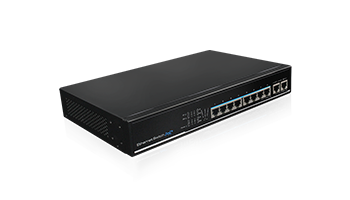 UTEPO SF10P-HM 8 Ports 100Mbps PoE Switch (2 Gigabit Uplink)