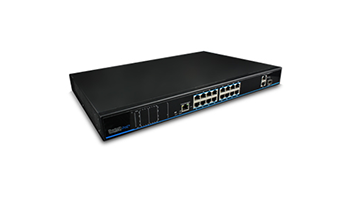 UTEPO UTP1-SW16-TP300 16-port PoE Switch