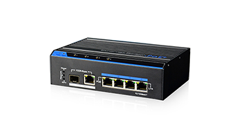 UTEPO UTP7204E-POE-A1 Industrial 4 Ports PoE Fast Ethernet Switch