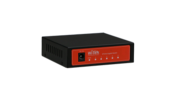 WI-TEK WI-SG105 V3 UNMANAGED SWITCH 5-port 