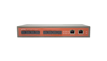 WI-TEK WI-SG310F 8SFP+2GE 10/100/1000Mbps Fiber Switch
