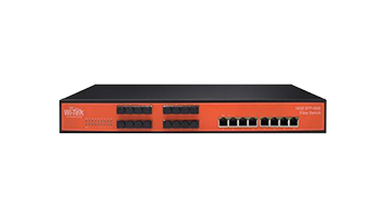 WI-TEK WI-SG324F 16SFP+8GE 10/100/1000Mbps Fiber Switch