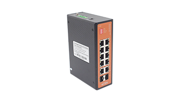 WI-TEK WI-PS212GF-I V2 8FE+2GE+2SFP INDUSTRIAL POE SWITCH