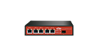 WI-TEK WI-PS306GF-UPS V3 Solar UPS PoE Switch 5GE+1SFP ports
