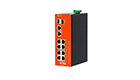 WI-TEK WI-PS310GF-O Industrial PoE Switch 8 GIGABIT + 2 COMBO GIGA / SFP