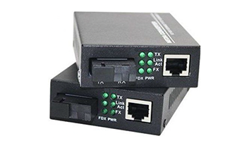 WI-TEK WI-MC101M 100Mbps Fiber Optic Media Converter