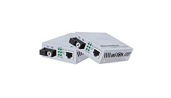 WI-TEK WI-MC101G MEDIA CONVERTER 