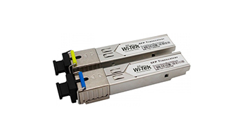 WI-TEK WI-SFP10SC-20KM Module, Simplex SC, 1.25Gb, 20km