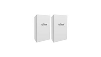 Wi-Tek WI-CPE511-KIT  5GHz 300Mbps 2x2 MIMO outdoor wireless CPE based. on 802.11a/n technology