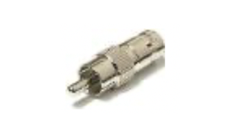 Tendtop TT-BC44 BNC female RCA male (cinch) adapter