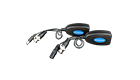 UTEPO UTP101PV-HD12 1ch Power & HD Video UTP Transceiver