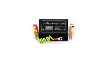 Tendtop SPD-HD503DVP-3/PW coaxial, power and UTP (RS-485) lightning protection compatible