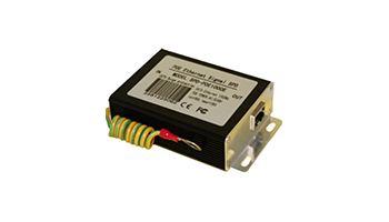 Tendtop SPD-POE1000E lightning protection over Ethernet LAN cable