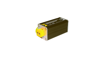 UTEPO USP201PW24 Lightning protection on power cord (12-24 Vac / Vdc), standard IEC61643-21: 2000