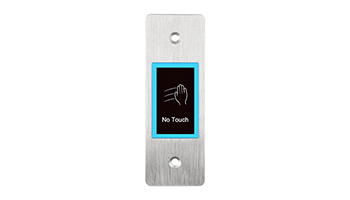 Secukey Ebutton 1-X Waterproof No Touch Button (with Timer) Mullion