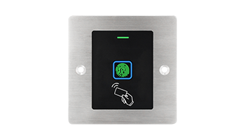 Secukey EF3 Embedded Fingerprint Access with a built-in fingerprint reader