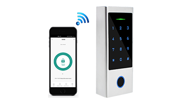 Secukey HF1-BT Bluetooth TouchKey Access Controller Mifare