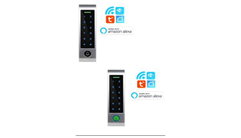 Secukey H4 WiFi Standalone Mifare 13.56Mhz card reader