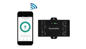 Secukey Sboard-III WIFI Mini Controller