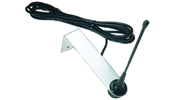 CDVI SEA433/ANT433 radio transmitter/receiver for controlling parking doors