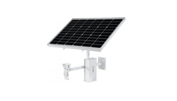 STR SNO-SP120W120AH Power Supply Unit 90 W 12 Vdc / 5 A and Built-in Battery Unit 124 AH in the Stan