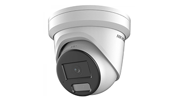 HIKVISION DS-2CD2347G2H-LIU 4 MP Smart Hybrid Light with ColorVu Fixed Turret Network Camera