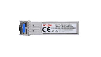 RUIJIE GE-SFP-LX20-SM1310-BIDI SFP optical module