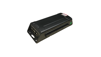 UTEPO UPI3301-PSD Single-Port Multi-Gigabit 802.3bt PoE++ Injector (90W)