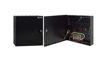 Bosch AEC-AMC2-ENC3 Enclosure with PSU & Din Rail