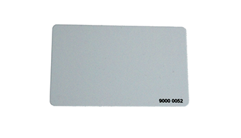 Bosch ACD-EV1-ISO Contactless MIFARE Identification Cards