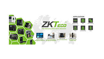 ZKTeco ZKBACCTA10 Control software