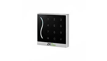 ZKTeco PROID30-B-WG-1 Non-contact reader for external installation with touch keyboard