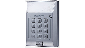 HIKVISION DS-K1T801E Value Series Card Terminal