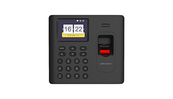 HIKVISION DS-K1A802AMF-B Fingerprint Time Attendance Terminal