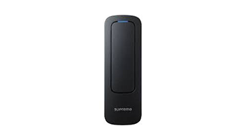 SUPREMA XP2-MDPB outdoor compact RFID device