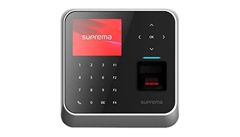 SUPREMA BioStation 2 BS2-OМPW fingerprint terminal / controller with Optical Sensor