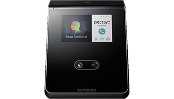 SUPREMA FaceStation 2 FS2-D face recognition terminal