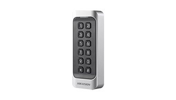 HIKVISION DS-K1107AMK Card reader with keypad