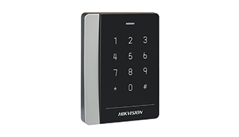 HIKVISION DS-K1102AMK Card Reader with keypad