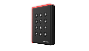 HIKVISION DS-K1108AMK Mifare Card Reader with Keypad