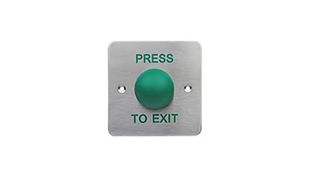 CDVI RTE-SSD Exit Button