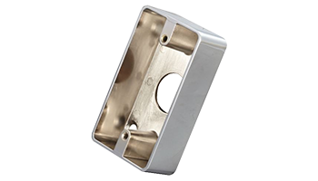 YLI MBB-811D-M Metal box