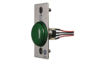 CDVI BP/NO/NF/CAB button