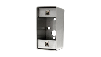 CDVI CBP Metal box 
