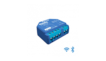 Shelly Shelly Plus 1 Wi-Fi relay switch for control and automation