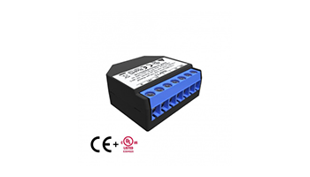 Shelly Shelly 2.5 Dual Wi-Fi Relay with Switch