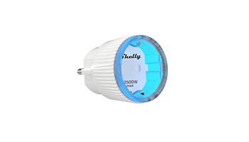 Shelly Plug S WiFi-operated Plug
